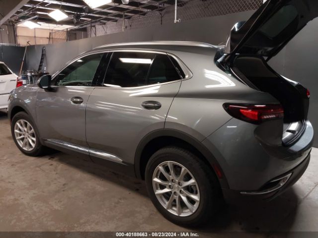 Photo 2 VIN: LRBFZMR41MD057219 - BUICK ENVISION 