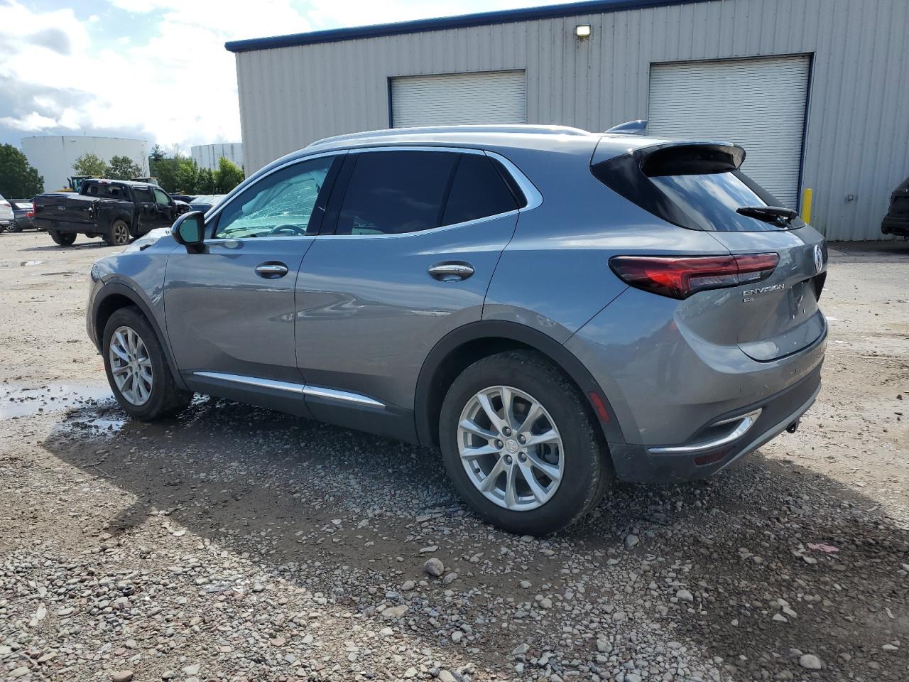 Photo 1 VIN: LRBFZMR41MD083626 - BUICK ENVISION 