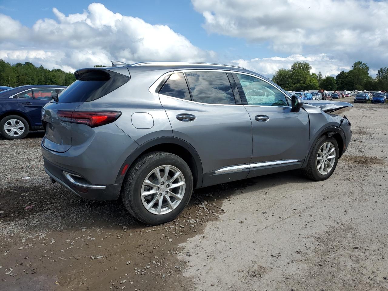 Photo 2 VIN: LRBFZMR41MD083626 - BUICK ENVISION 