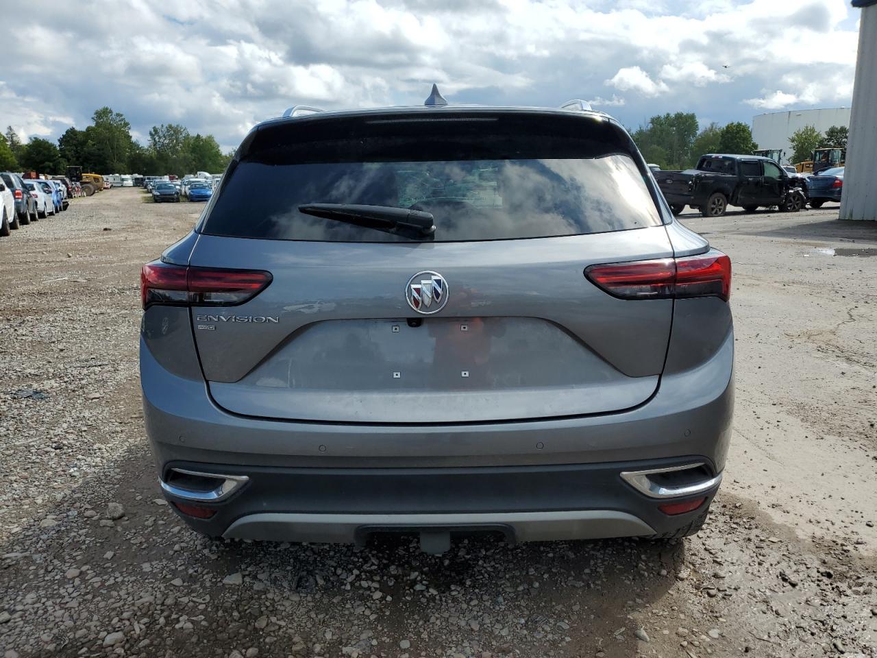 Photo 5 VIN: LRBFZMR41MD083626 - BUICK ENVISION 