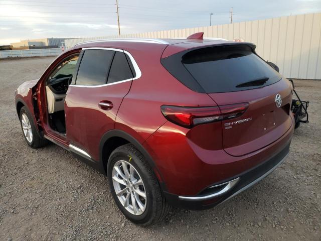 Photo 2 VIN: LRBFZMR41MD146787 - BUICK ENVISION P 