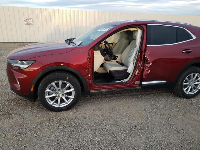 Photo 8 VIN: LRBFZMR41MD146787 - BUICK ENVISION P 