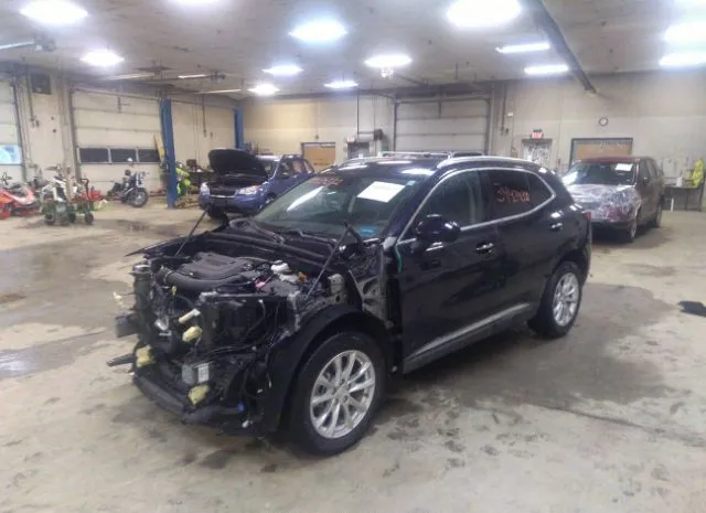 Photo 1 VIN: LRBFZMR41MD194046 - BUICK ENVISION 