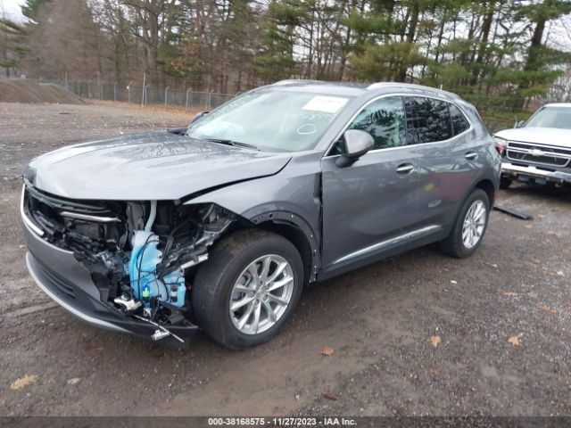 Photo 1 VIN: LRBFZMR41MD195262 - BUICK ENVISION 