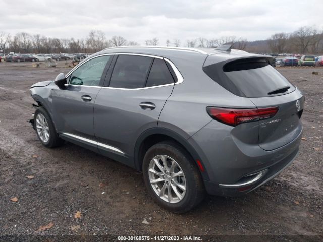 Photo 2 VIN: LRBFZMR41MD195262 - BUICK ENVISION 