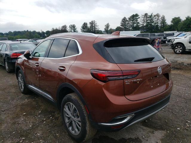 Photo 2 VIN: LRBFZMR41ND065953 - BUICK ENVISION P 