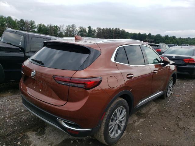 Photo 3 VIN: LRBFZMR41ND065953 - BUICK ENVISION P 