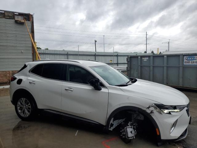 Photo 3 VIN: LRBFZMR42PD021673 - BUICK ENVISION 