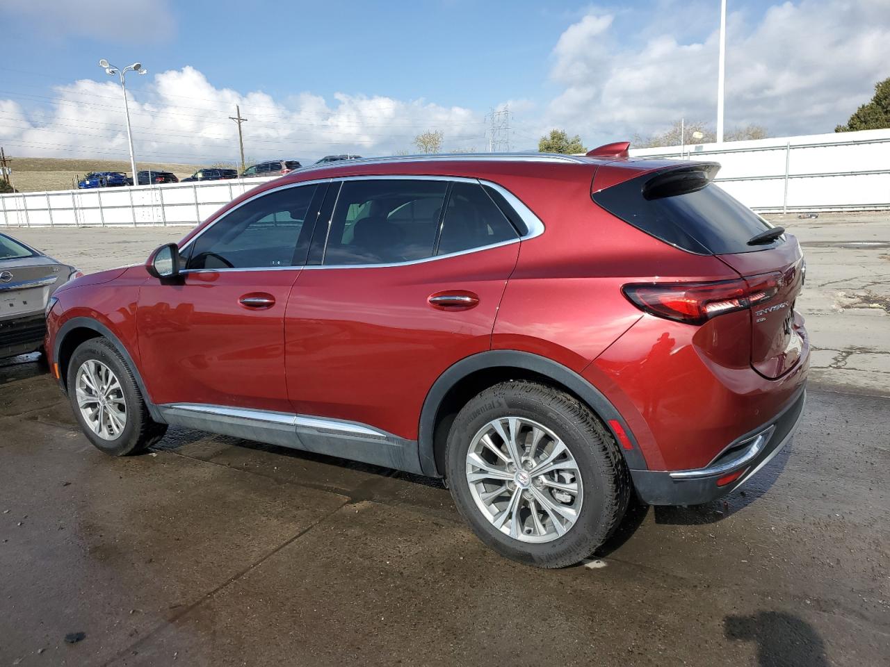 Photo 1 VIN: LRBFZMR43PD160971 - BUICK ENVISION 