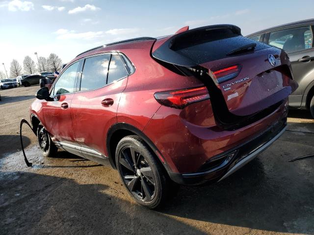 Photo 1 VIN: LRBFZMR44MD078307 - BUICK ENVISION 