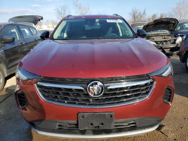 Photo 4 VIN: LRBFZMR44MD078307 - BUICK ENVISION 