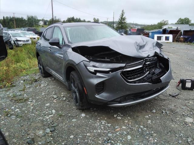 Photo 3 VIN: LRBFZMR44ND125370 - BUICK ENVISION 