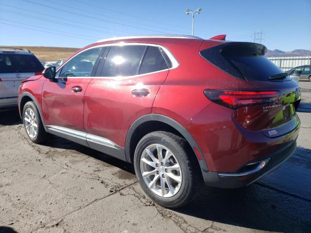 Photo 1 VIN: LRBFZMR45MD098341 - BUICK ENVISION 