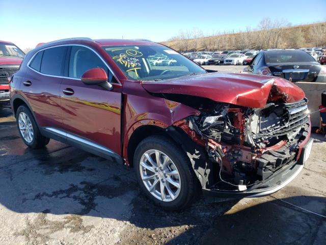 Photo 3 VIN: LRBFZMR45MD098341 - BUICK ENVISION 