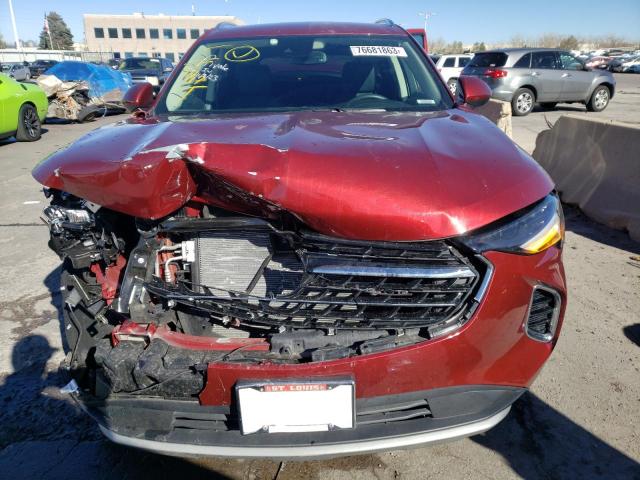 Photo 4 VIN: LRBFZMR45MD098341 - BUICK ENVISION 