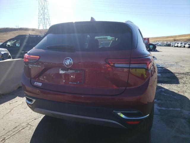 Photo 5 VIN: LRBFZMR45MD098341 - BUICK ENVISION 