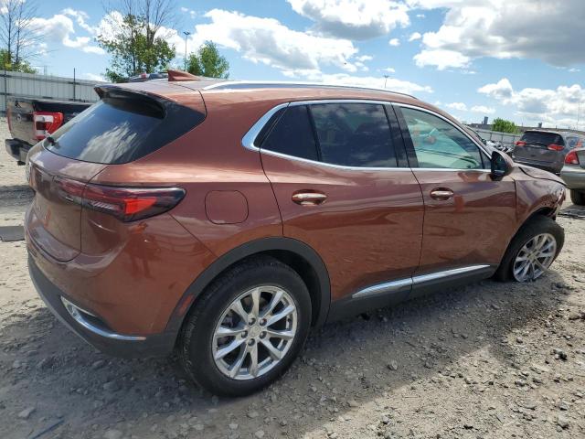 Photo 2 VIN: LRBFZMR45MD150146 - BUICK ENVISION 