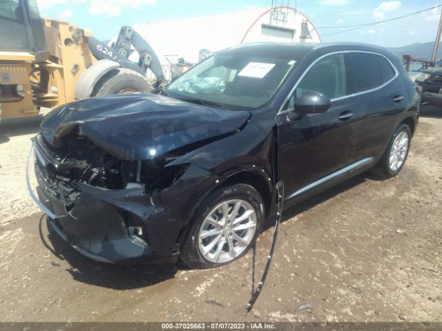 Photo 1 VIN: LRBFZMR46MD146834 - BUICK ENVISION 