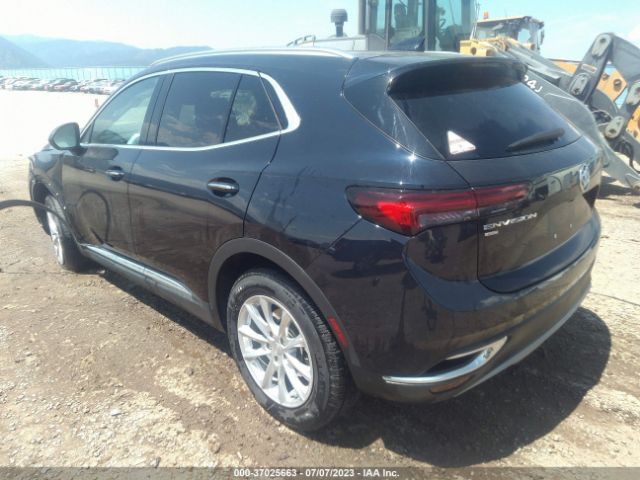 Photo 2 VIN: LRBFZMR46MD146834 - BUICK ENVISION 