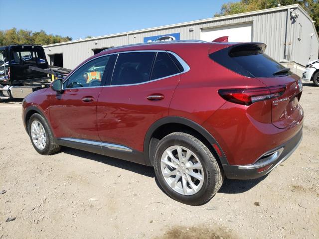 Photo 1 VIN: LRBFZMR47MD072307 - BUICK ENVISION 