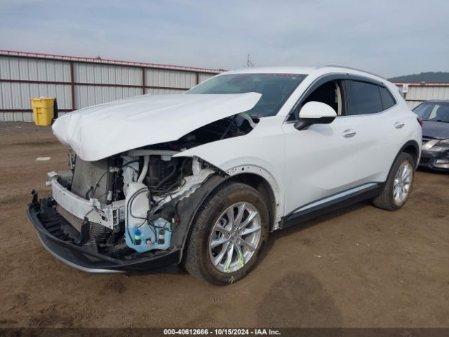 Photo 1 VIN: LRBFZMR47MD150570 - BUICK ENVISION 