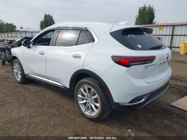 Photo 2 VIN: LRBFZMR47MD150570 - BUICK ENVISION 