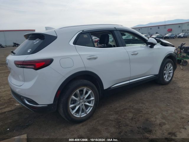 Photo 3 VIN: LRBFZMR47MD150570 - BUICK ENVISION 