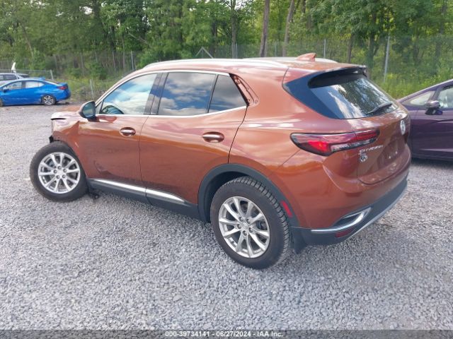 Photo 2 VIN: LRBFZMR47MD194441 - BUICK ENVISION 