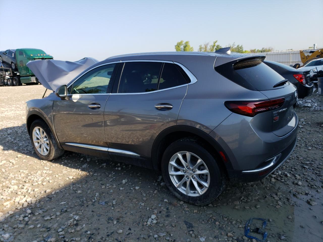 Photo 1 VIN: LRBFZMR48MD149881 - BUICK ENVISION 