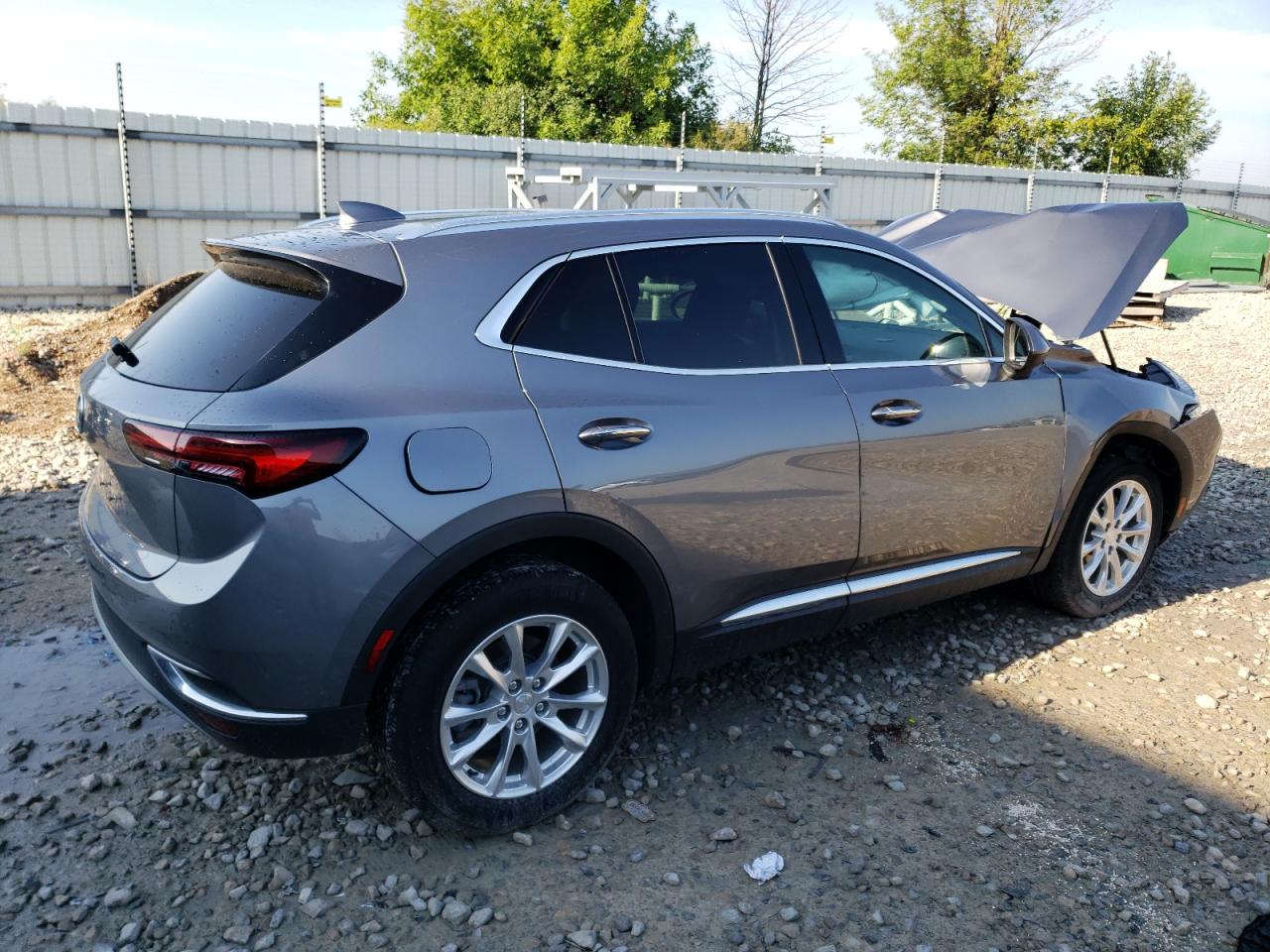 Photo 2 VIN: LRBFZMR48MD149881 - BUICK ENVISION 