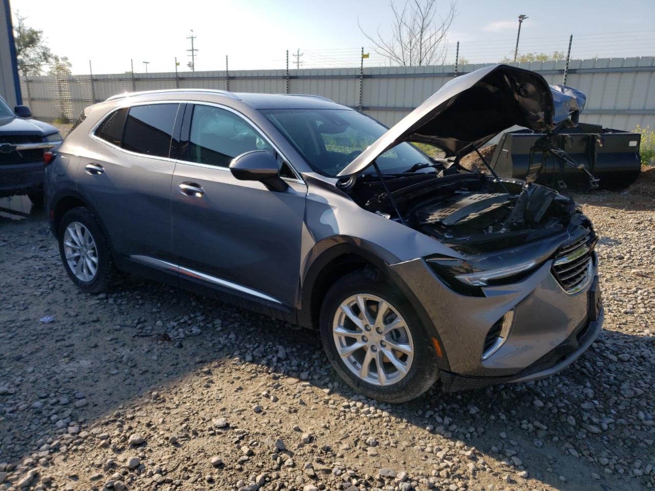 Photo 3 VIN: LRBFZMR48MD149881 - BUICK ENVISION 