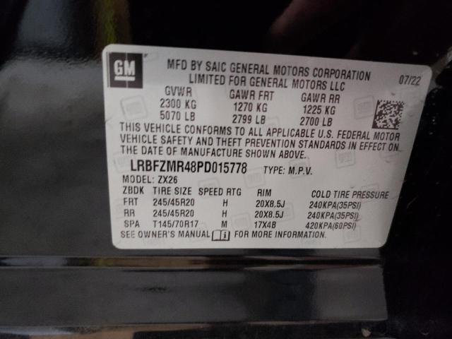 Photo 12 VIN: LRBFZMR48PD015778 - BUICK ENVISION P 