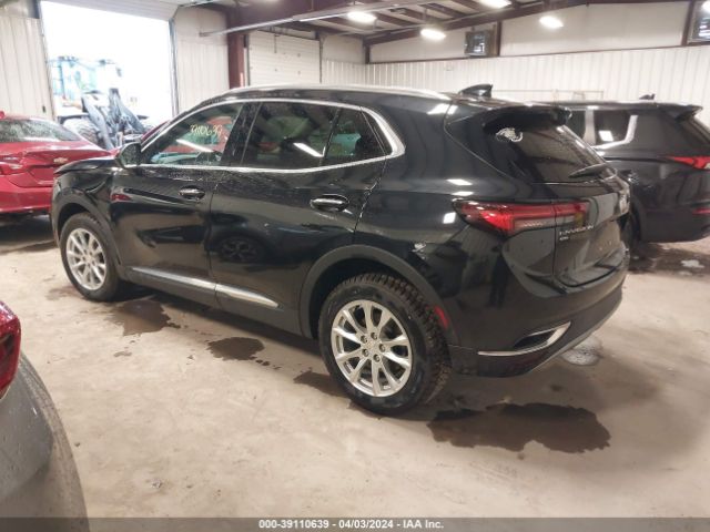 Photo 2 VIN: LRBFZMR4XMD086394 - BUICK ENVISION 