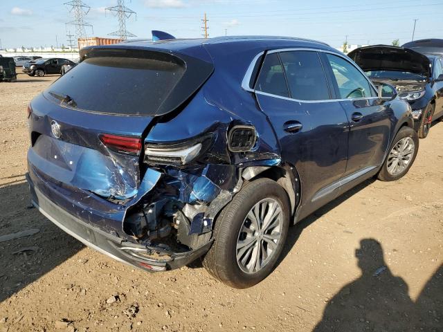 Photo 2 VIN: LRBFZMR4XPD020951 - BUICK ENVISION P 