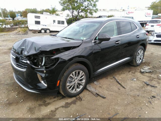 Photo 1 VIN: LRBFZMR4XPD076453 - BUICK ENVISION 