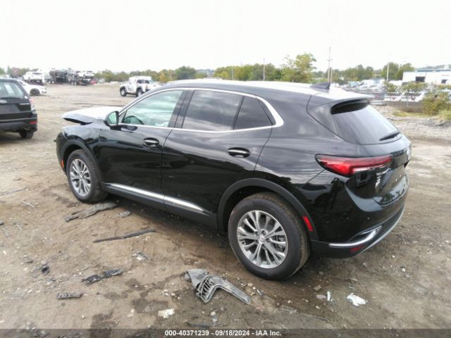 Photo 2 VIN: LRBFZMR4XPD076453 - BUICK ENVISION 