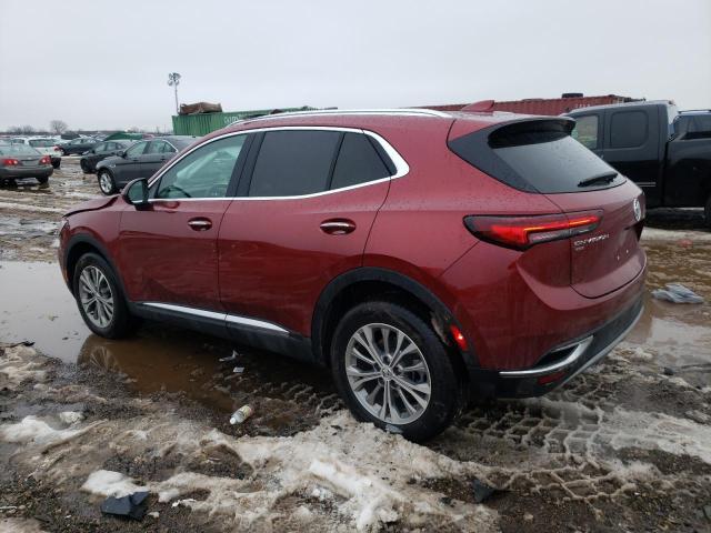 Photo 1 VIN: LRBFZMR4XPD099148 - BUICK ENVISION 