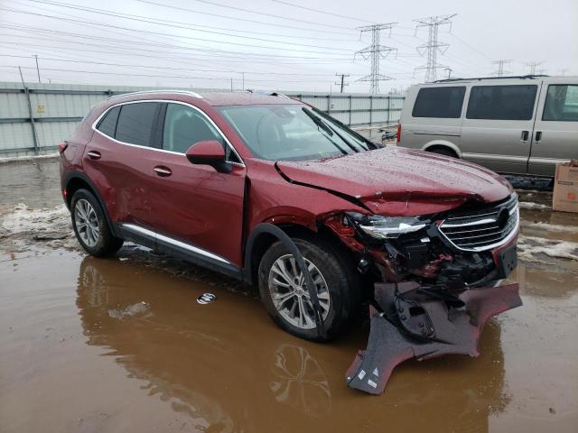 Photo 3 VIN: LRBFZMR4XPD099148 - BUICK ENVISION 