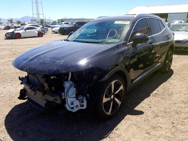 Photo 1 VIN: LRBFZNR40MD053605 - BUICK ENVISION E 