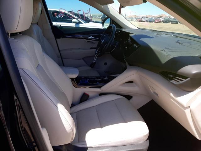 Photo 4 VIN: LRBFZNR40MD053605 - BUICK ENVISION E 