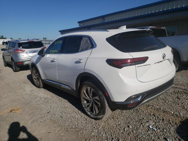 Photo 2 VIN: LRBFZNR40MD073871 - BUICK ENVISION E 