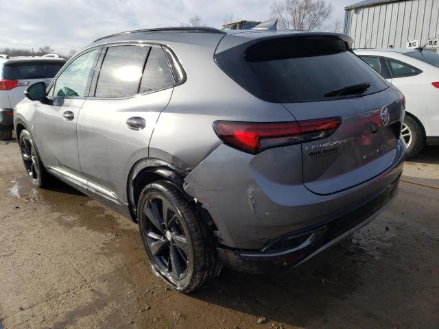 Photo 1 VIN: LRBFZNR40MD076379 - BUICK ENVISION 