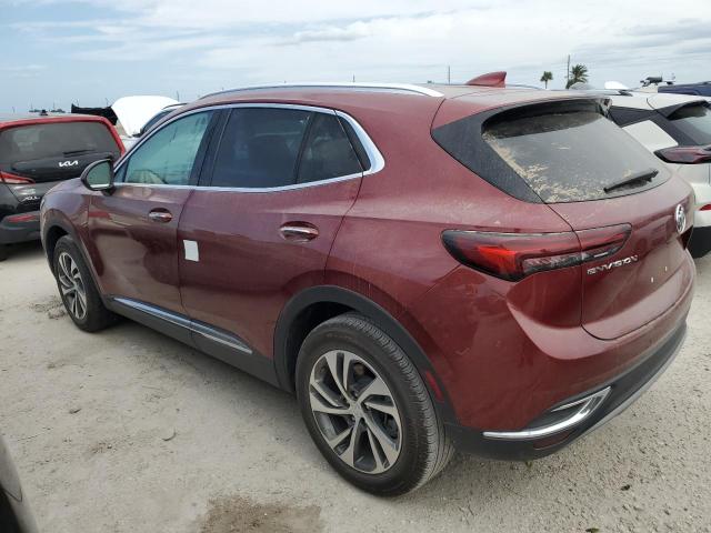 Photo 1 VIN: LRBFZNR40MD103919 - BUICK ENVISION E 