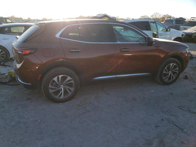 Photo 2 VIN: LRBFZNR40MD138928 - BUICK ENVISION E 