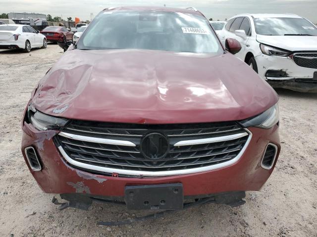 Photo 4 VIN: LRBFZNR40MD171203 - BUICK ENVISION E 