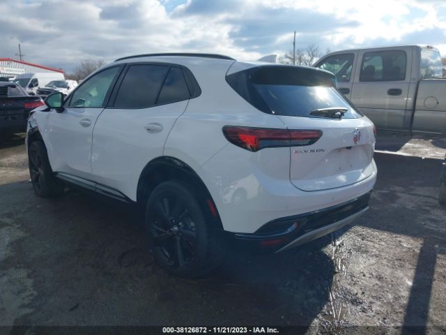 Photo 2 VIN: LRBFZNR40ND031489 - BUICK ENVISION 