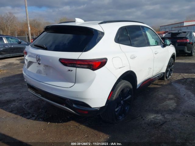 Photo 3 VIN: LRBFZNR40ND031489 - BUICK ENVISION 