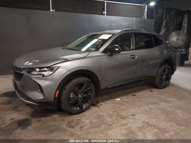 Photo 1 VIN: LRBFZNR40ND111729 - BUICK ENVISION 