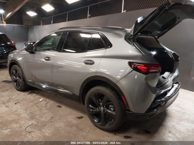 Photo 2 VIN: LRBFZNR40ND111729 - BUICK ENVISION 