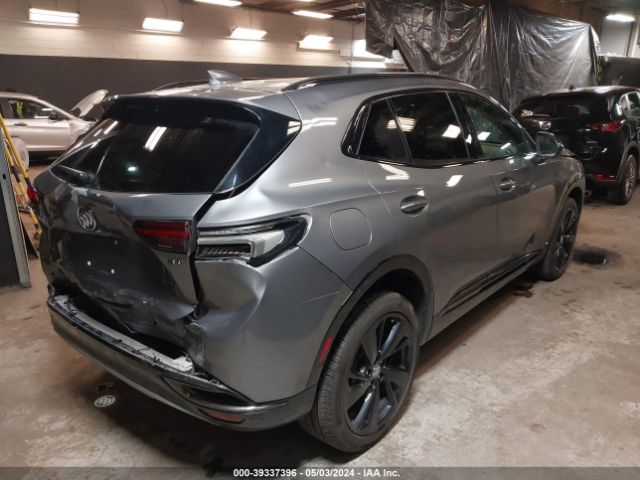 Photo 3 VIN: LRBFZNR40ND111729 - BUICK ENVISION 